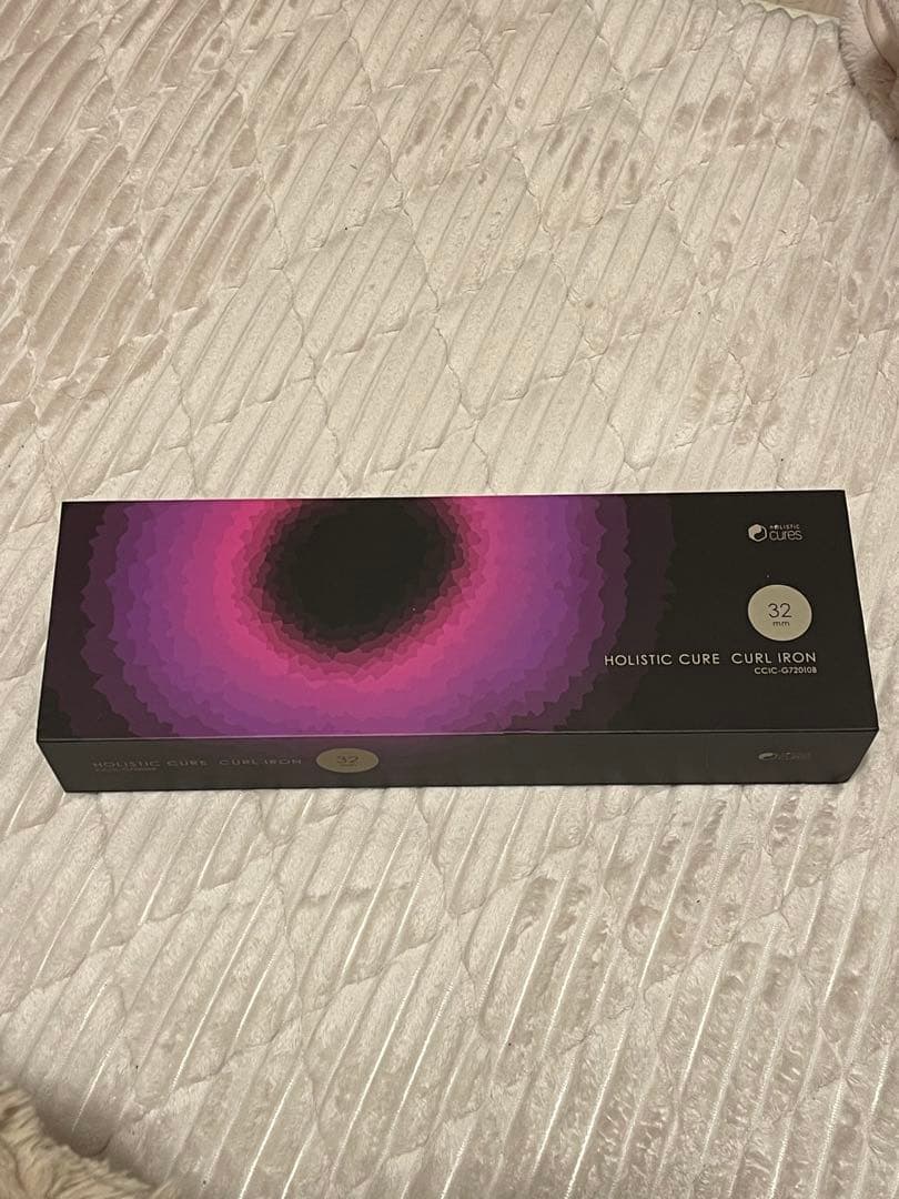 Holistic Cure カールアイロン 32mm