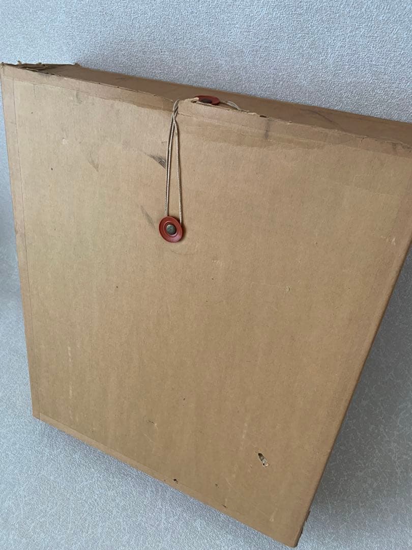 小原 稔 『 バラ 』 油絵 油彩 絵画