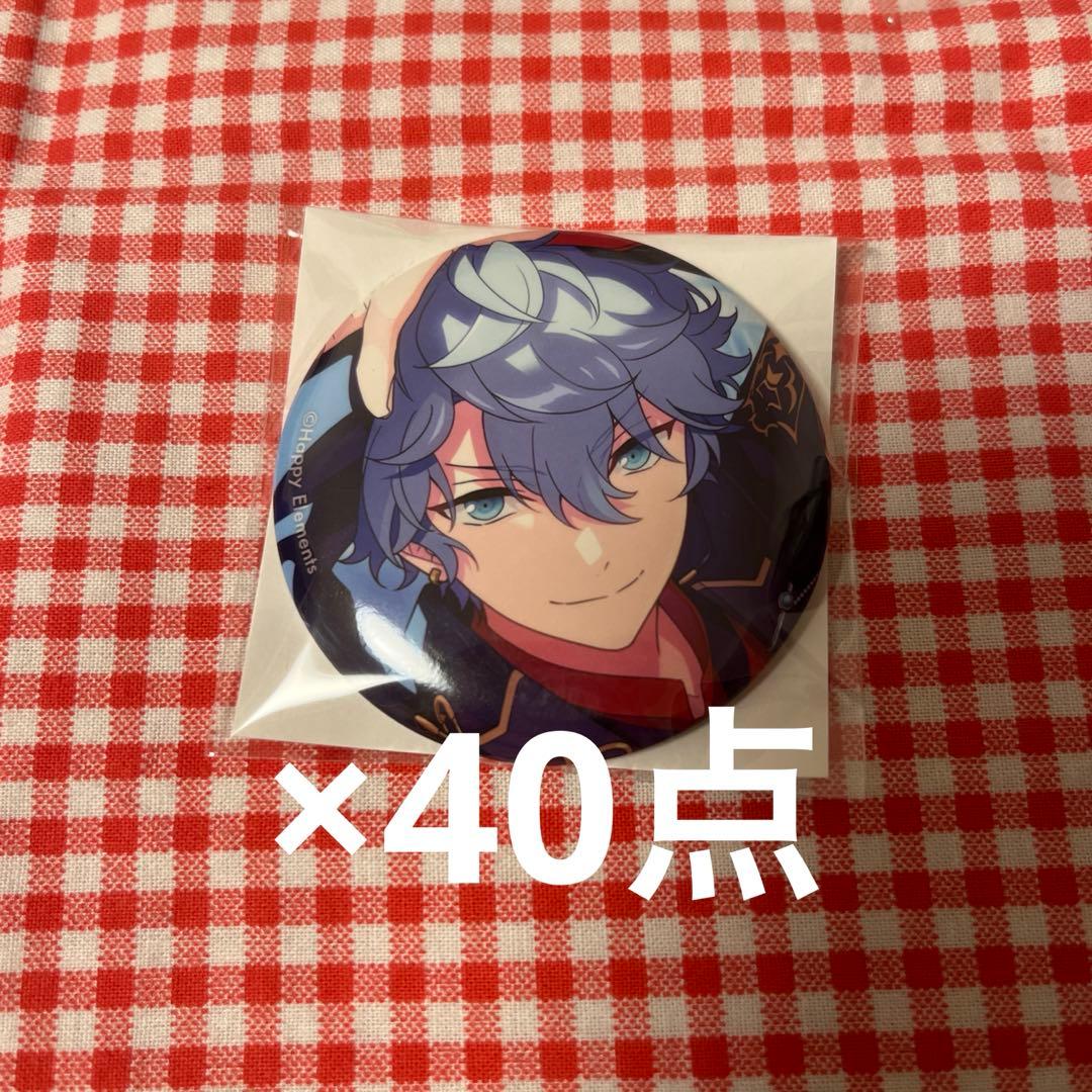 あんスタ　缶バッジ　フィーチャー2 瀬名泉　40点