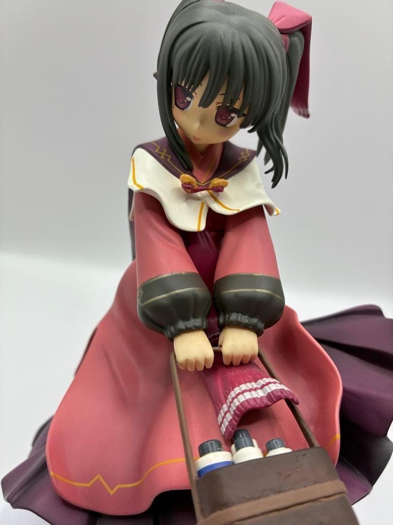 うたわれるもの 偽りの仮面 ネコネ 通常版 1/7 完成品フィギュア