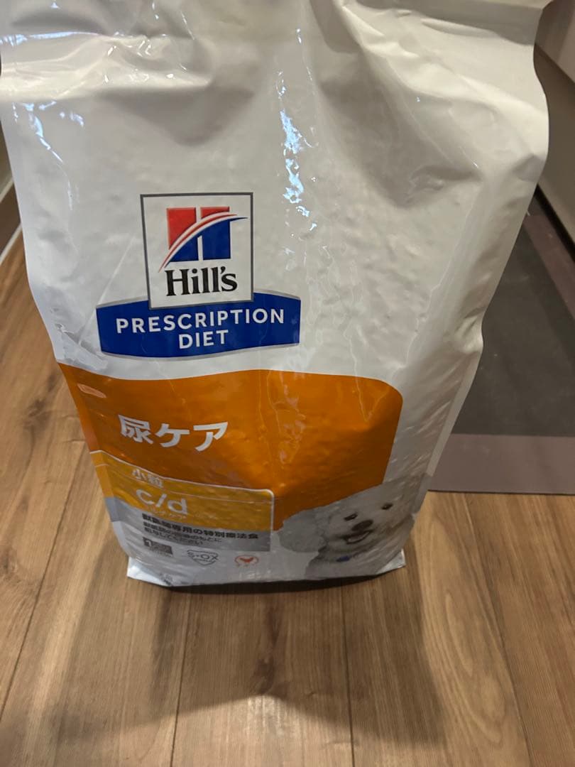 Hill's c/d 尿ケア ドッグフード