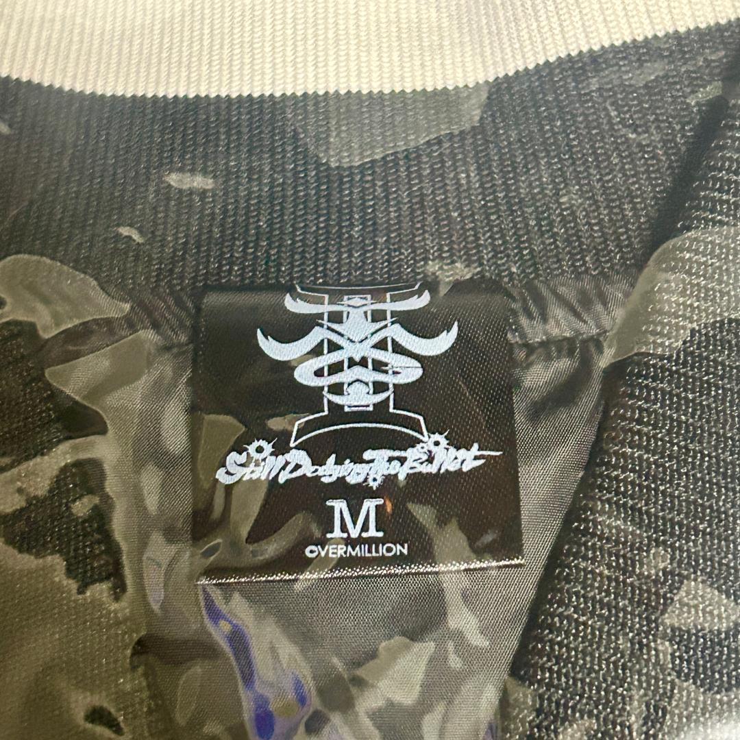 TMG スカジャン 松本孝弘 Mサイズ