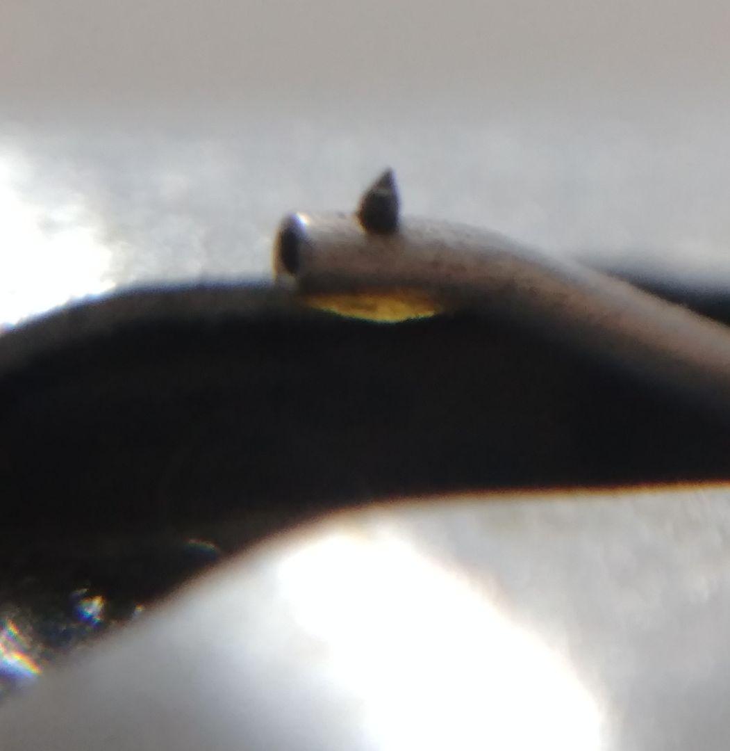 デノン MCカートリッジ DL-102 ヘッドシェルPCL-3にセット音質良好