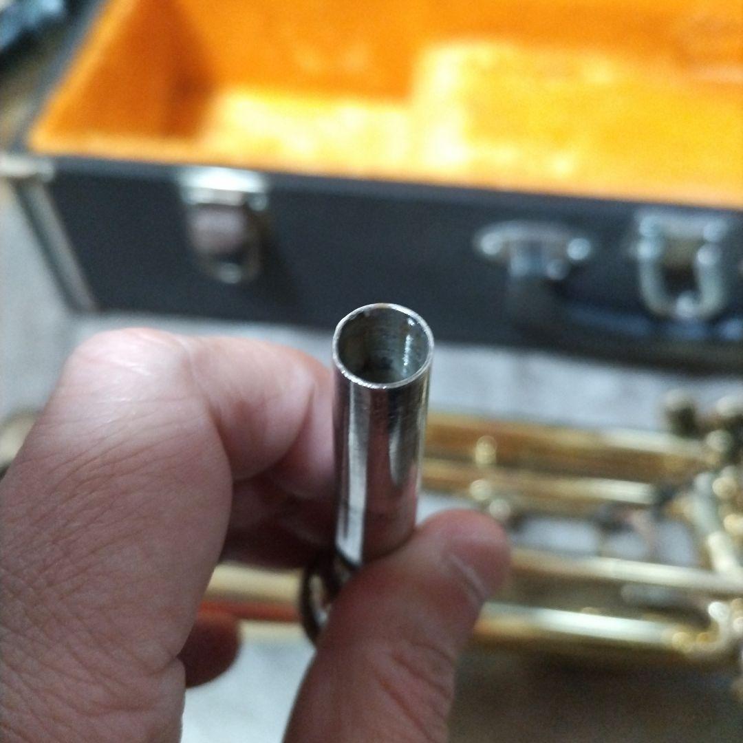 ヤマハ　トランペット　YTR-233