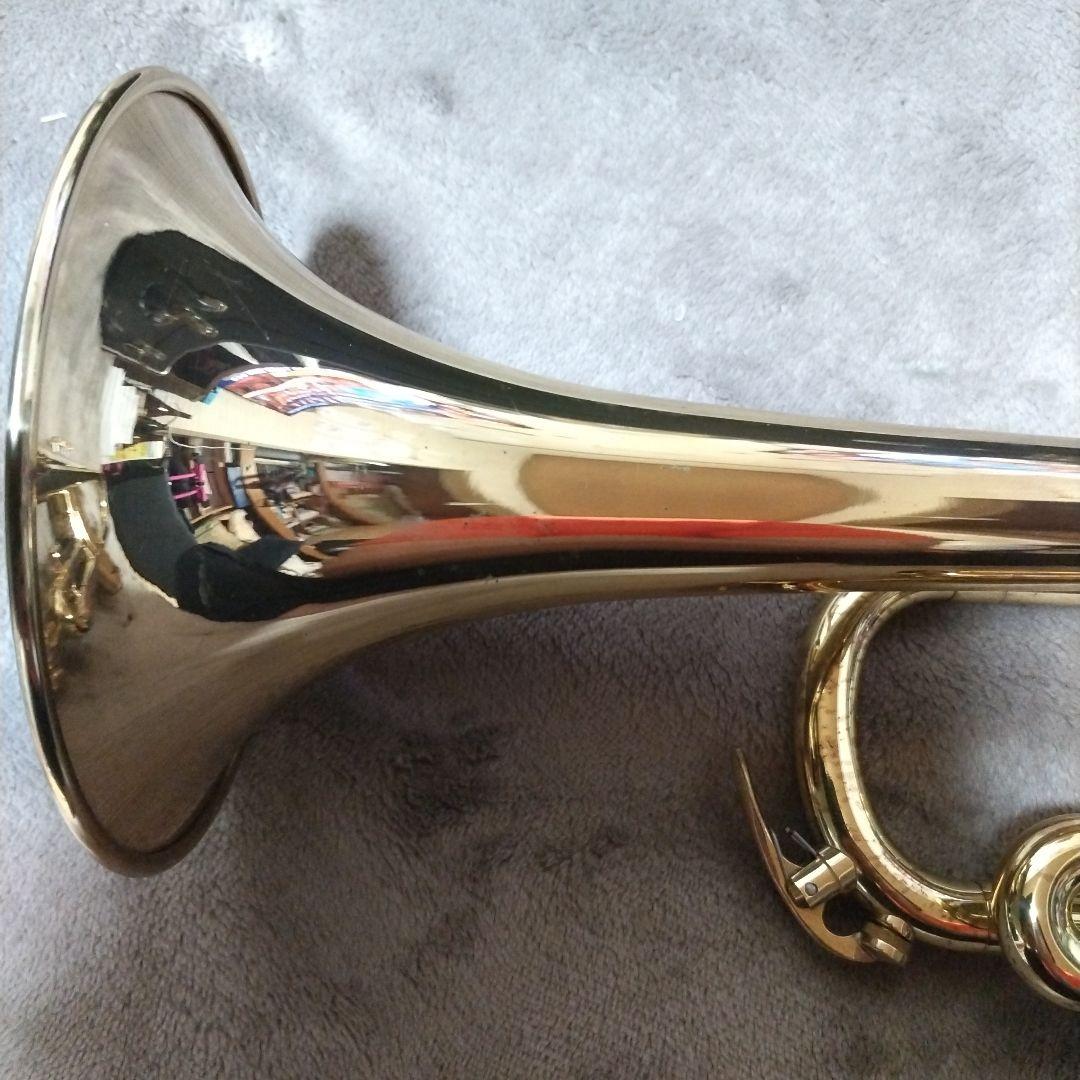 ヤマハ　トランペット　YTR-233