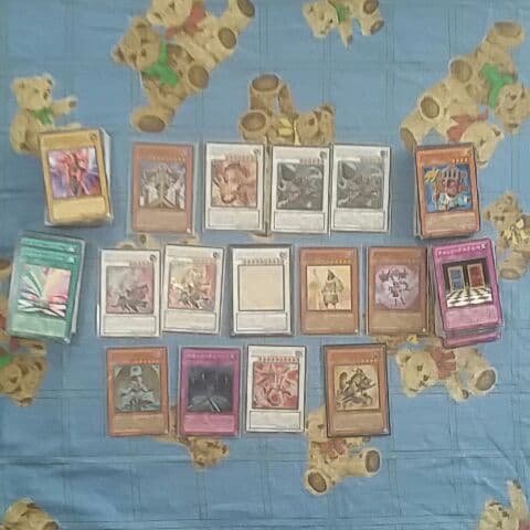 遊戯王引退　セイバー・デモン・ドラゴンホログラフィック　収録パックカード付き