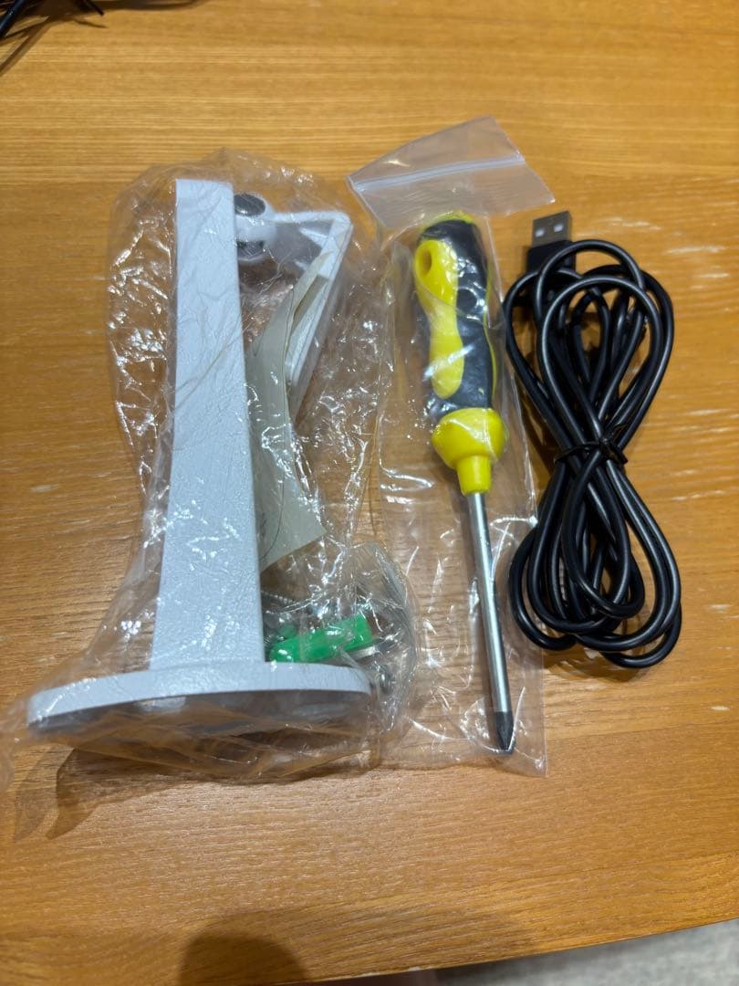 未使用みてるちゃんWTW-WSP21 ソーラー防犯カメラ大容量バッテリ 2個