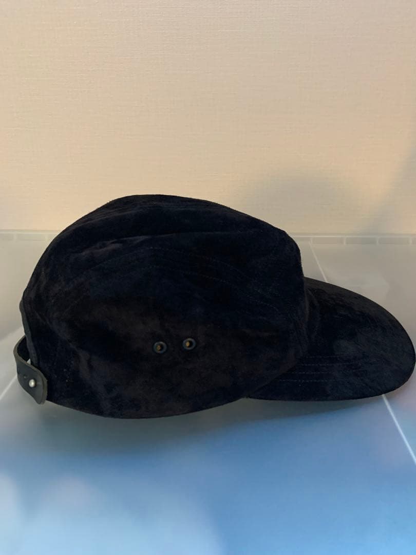 Hender Scheme pig jet cap” black