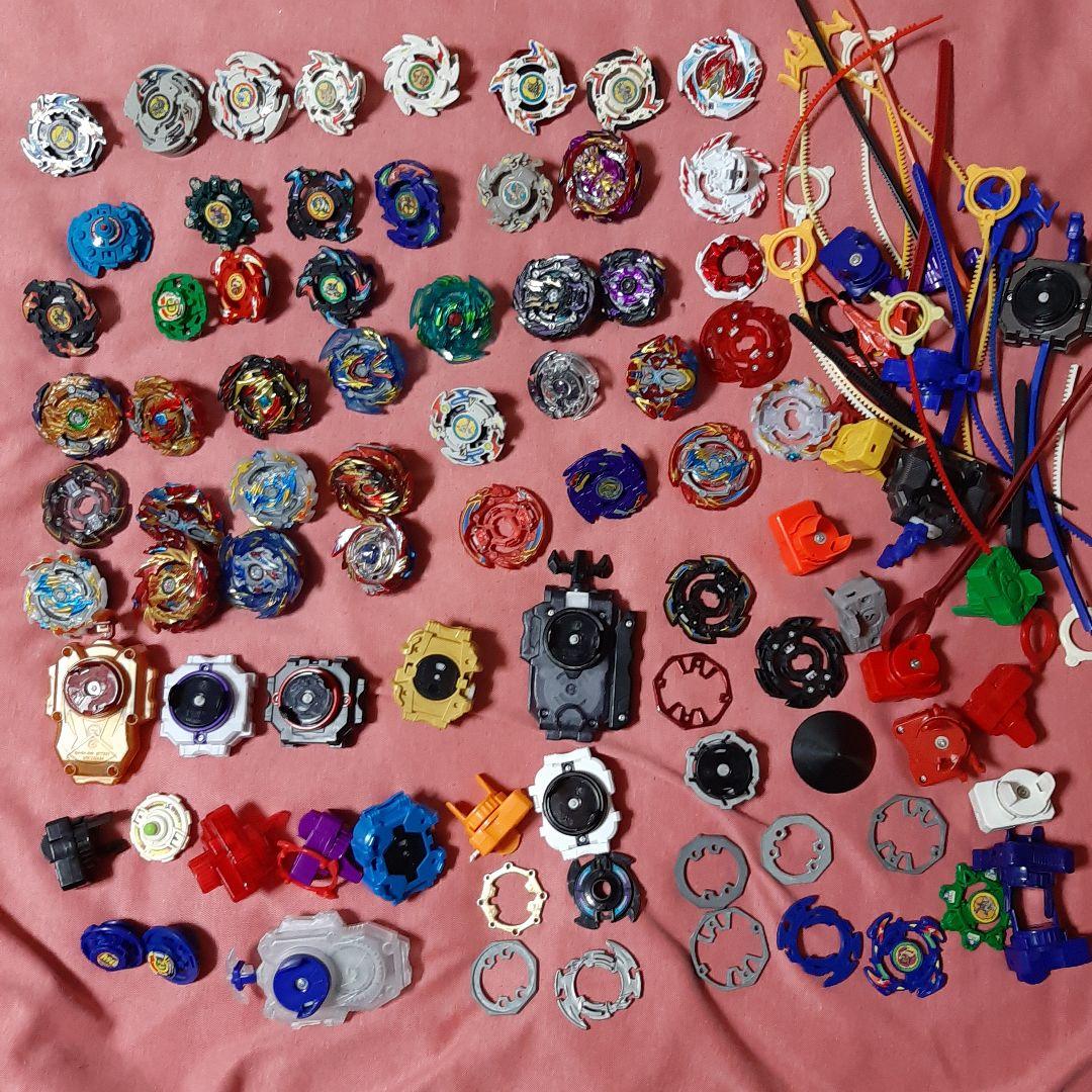 大量まとめ売り◆ベイブレード