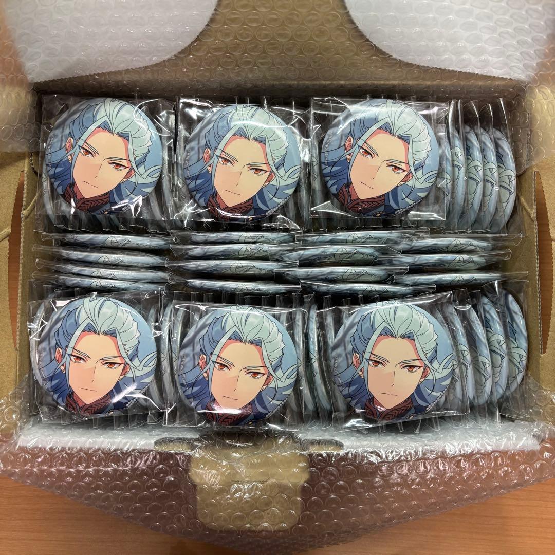 あんスタ★あんさんぶるスターズ★缶バッジ★痛バ★痛バッグ★A3★乱凪砂