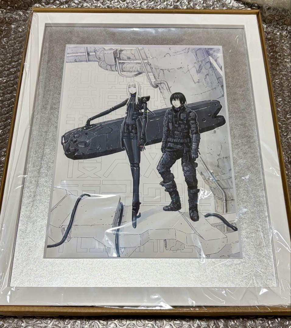 【BLAME!】くじA賞・B賞