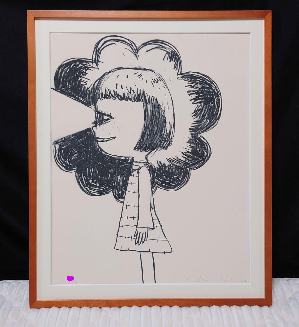 奈良美智 版画作品