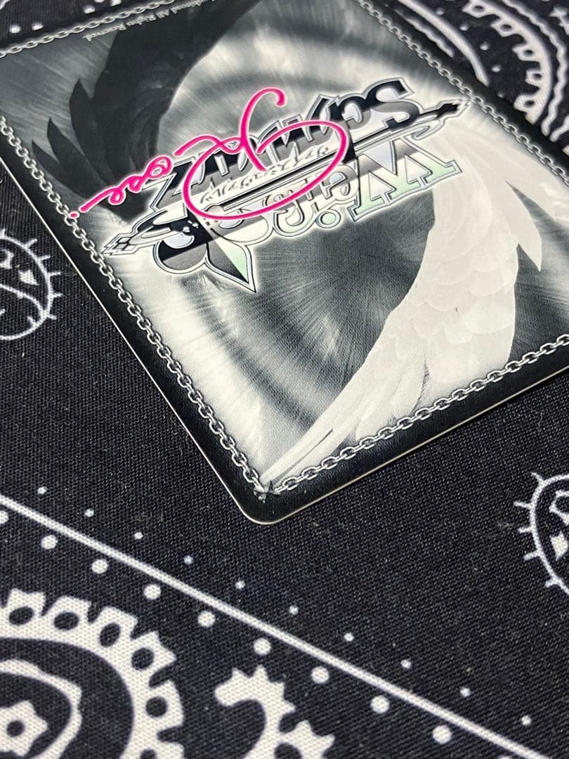 光*い様 ヴァイスシュヴァルツロゼ 魔法少女にあこがれて 悪の女幹部 マジアベー