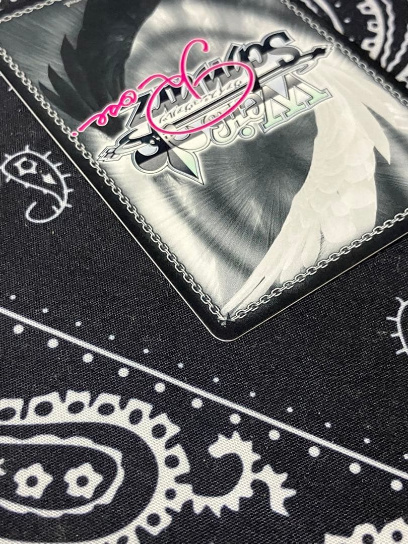 光*い様 ヴァイスシュヴァルツロゼ 魔法少女にあこがれて 悪の女幹部 マジアベー