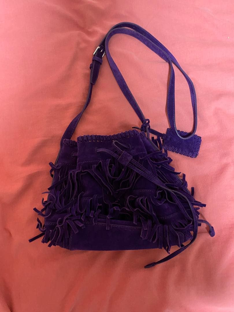 Poloラルフローレン　ショルダーバッグ