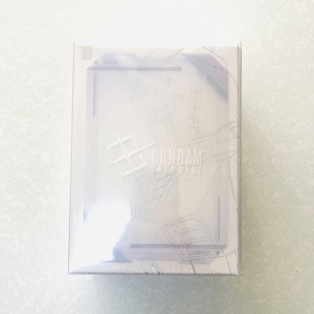 【新品未開封】ガンダムカードゲーム リミテッドBOX Ver.β