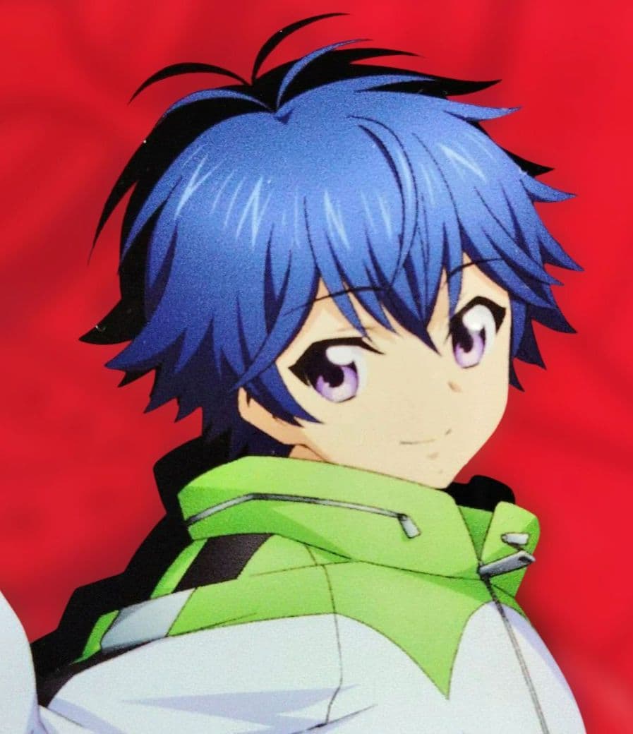 ヴァンガード　ユウユ　BIGアクリルスタンド　CLAMP