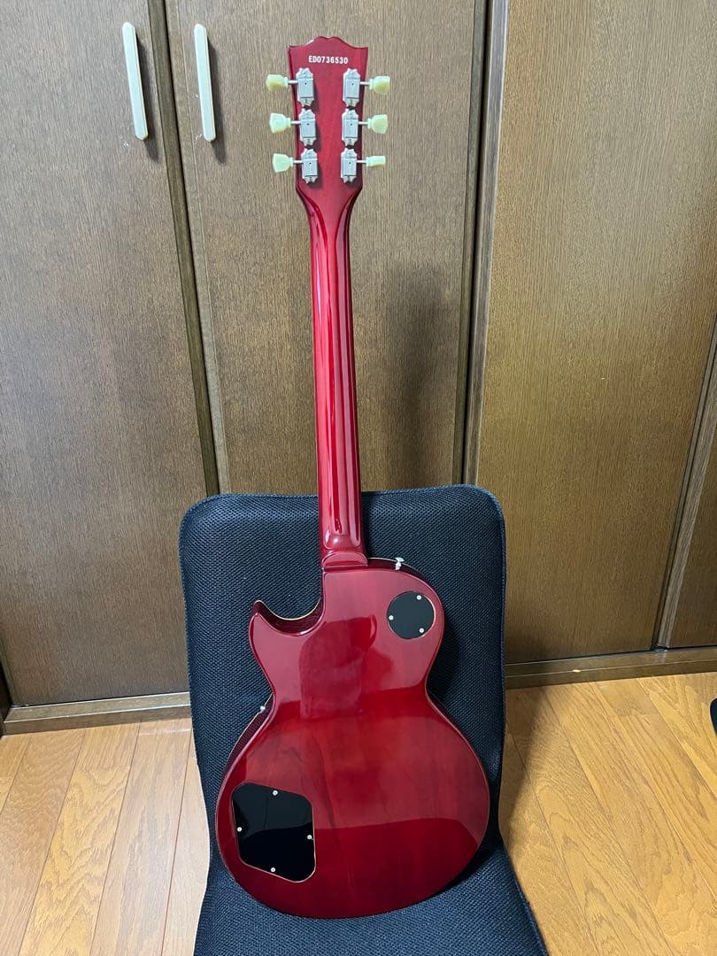 EDWARDS E-LP-STD Cherry Sunburst レスポール