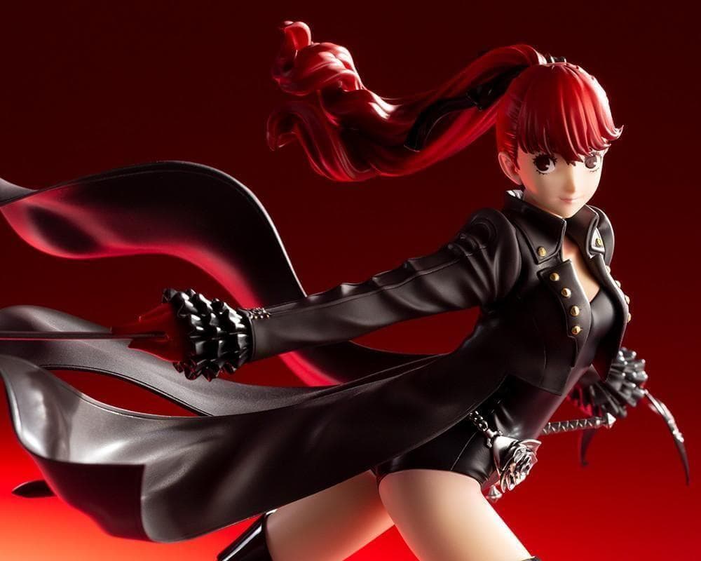 ARTFX J ペルソナ シリーズ 芳澤かすみ 怪盗ver.≪再販≫