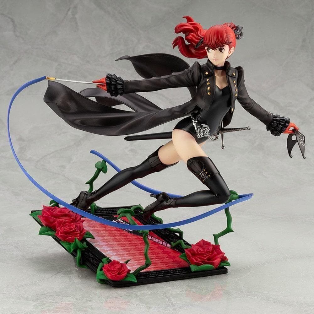 ARTFX J ペルソナ シリーズ 芳澤かすみ 怪盗ver.≪再販≫