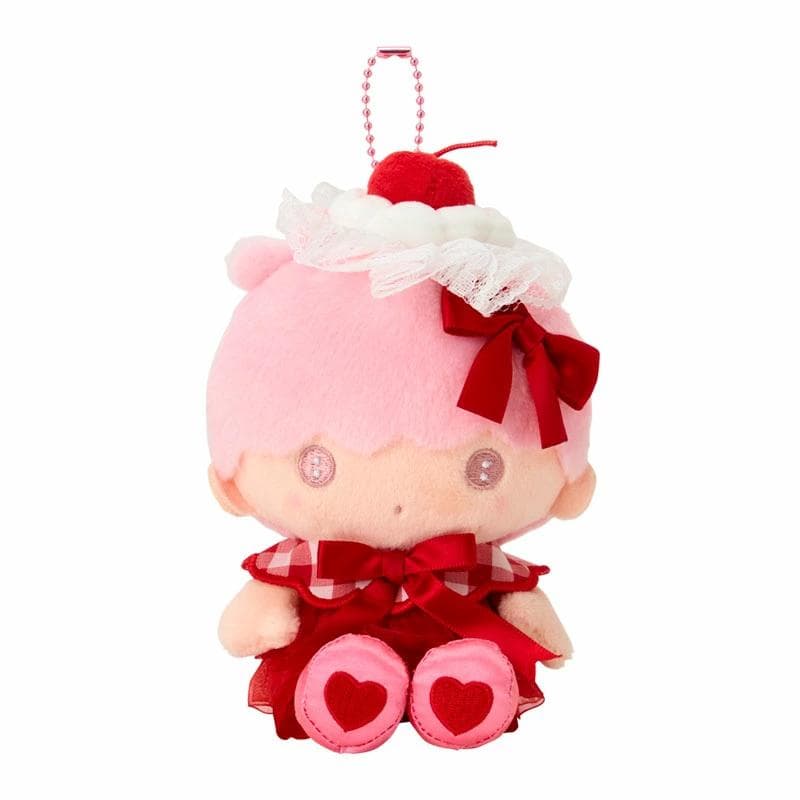 リトルツインスターズ マスコットチャーム ホイップチェリー 2点セット（完売品）