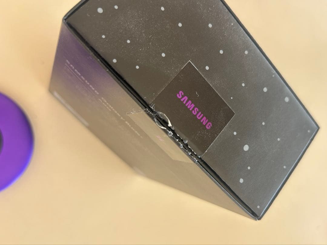 アイドル Galaxy Buds+ BTS Edition