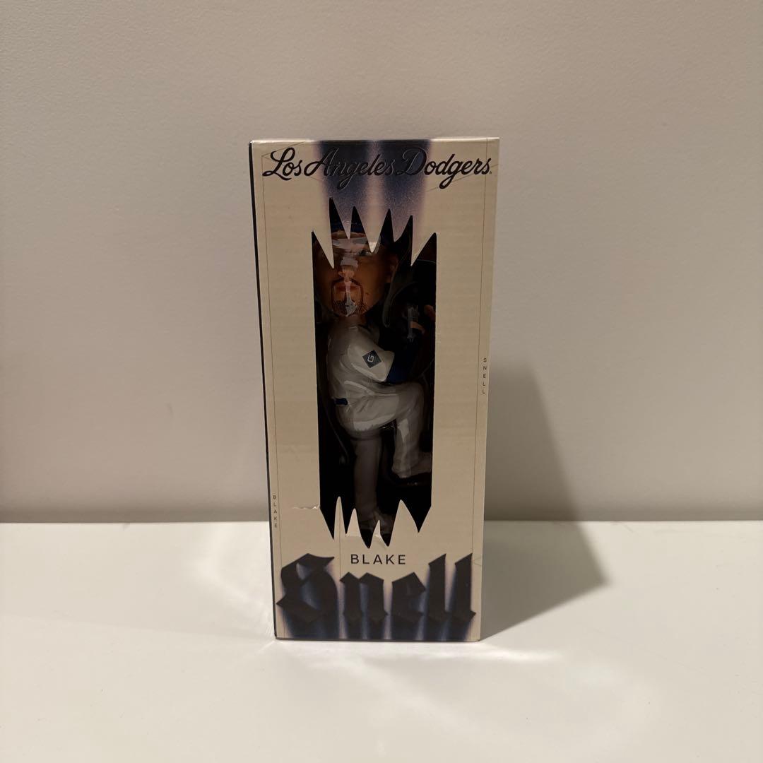 スネルバブルヘッド ボブルヘッド