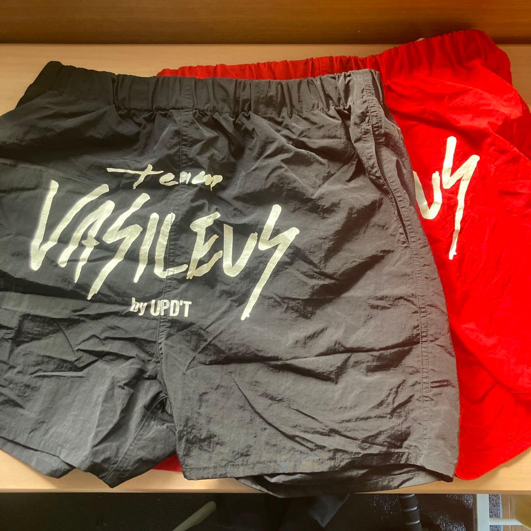 TEAM VASILEUS 武尊 ファイトパンツ