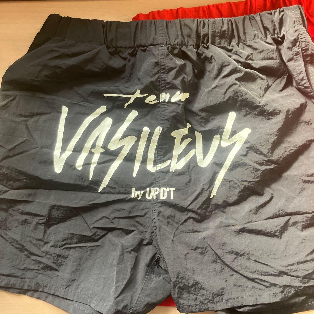 TEAM VASILEUS 武尊 ファイトパンツ