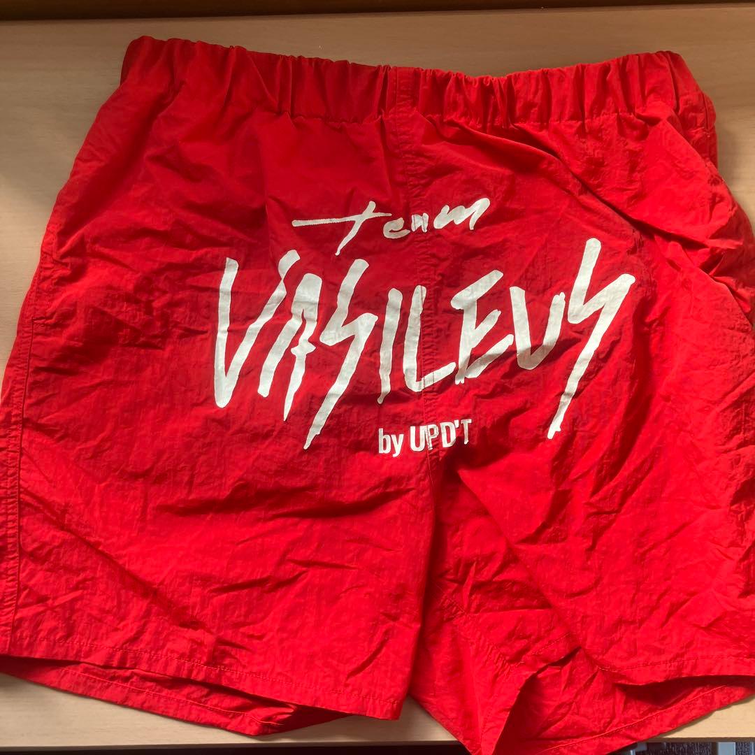 TEAM VASILEUS 武尊 ファイトパンツ