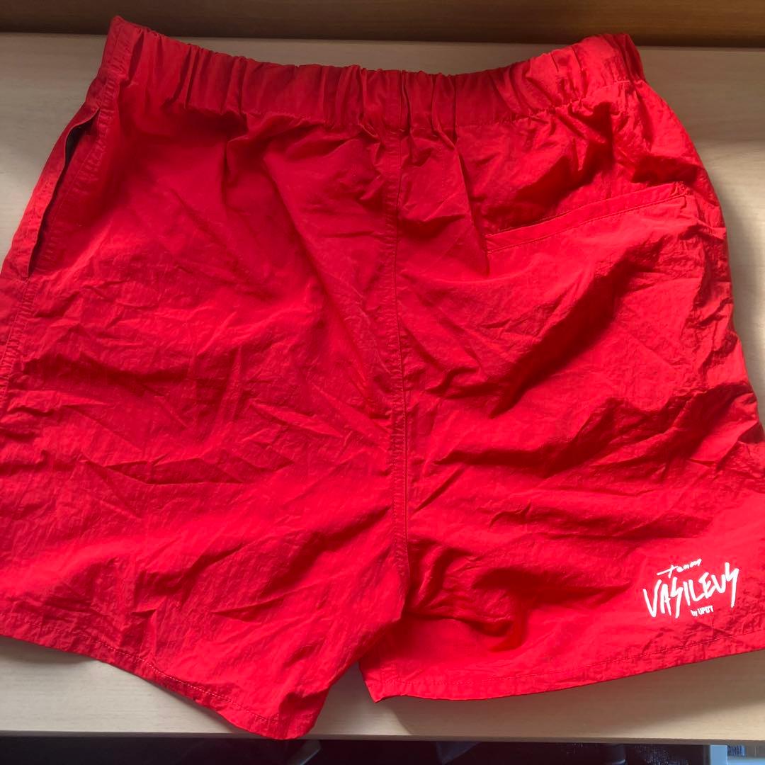 TEAM VASILEUS 武尊 ファイトパンツ