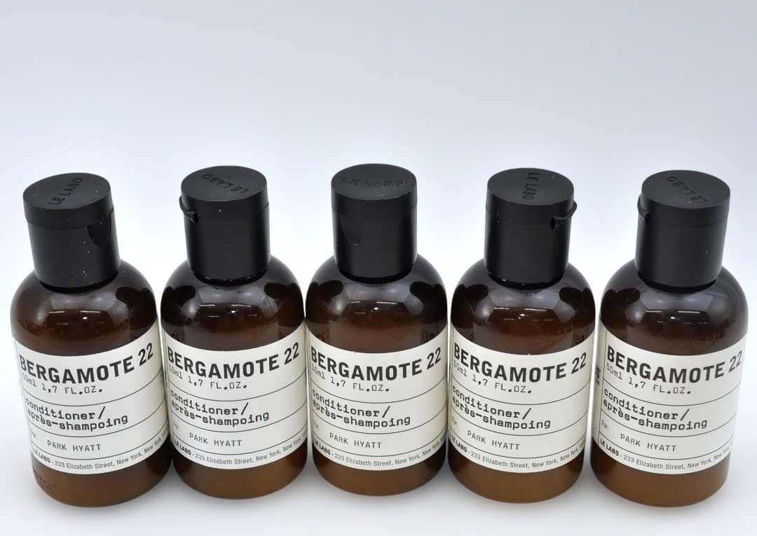 【ルラボベルガモット22 】パークハイアット アメニティセット③ TA2830