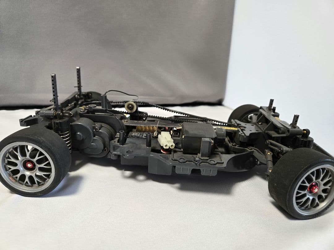 タミヤ　ニッサン　R390 　GT1　1/10 　ラジコンカー