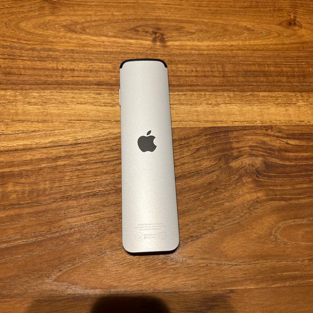 アップル　TV