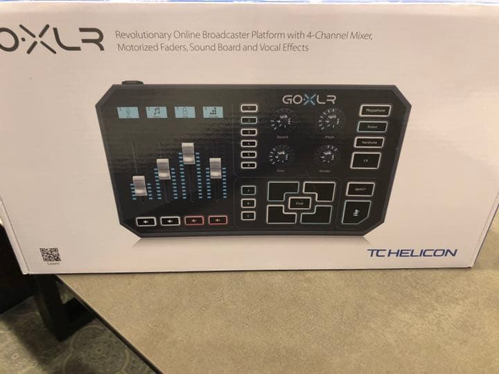 ギター GO XLR