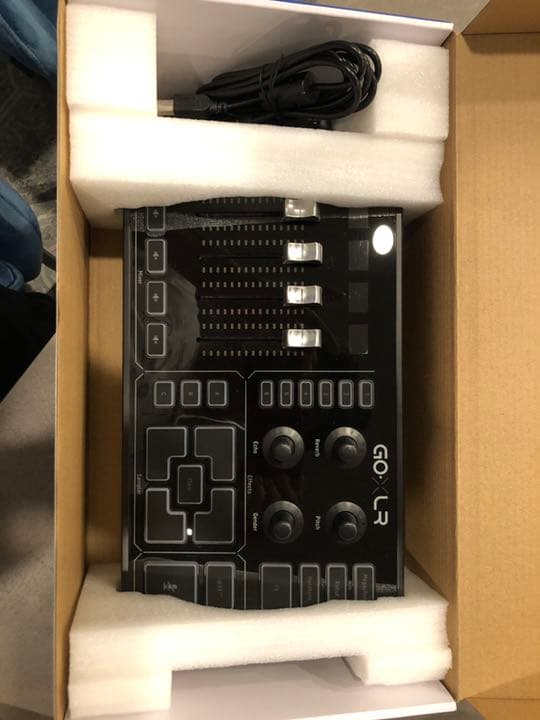 ギター GO XLR