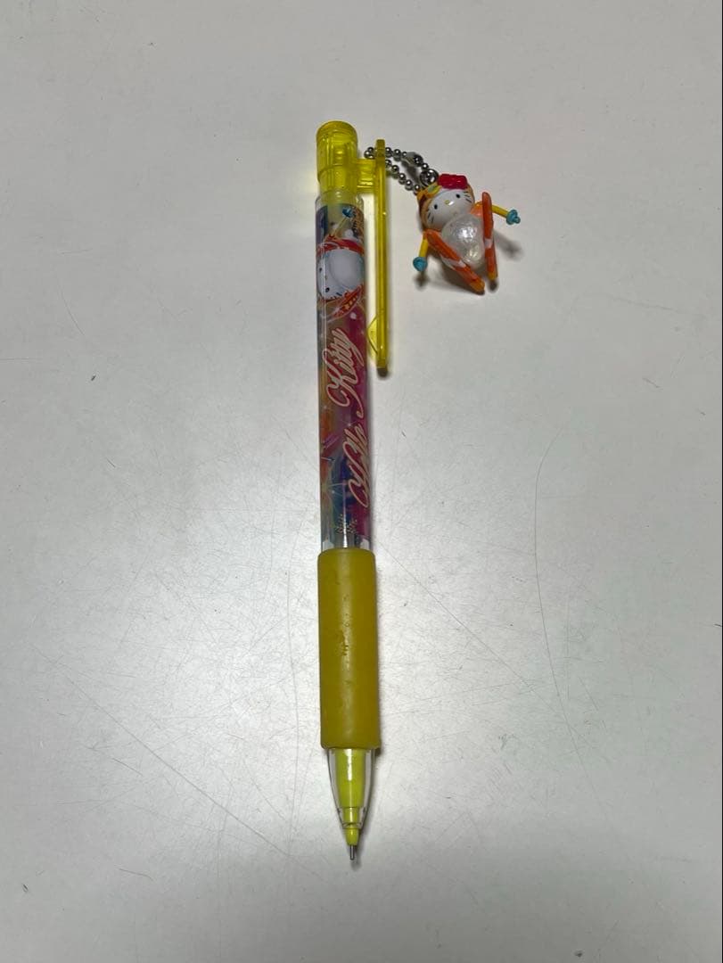ご当地キティちゃん　シャープペン15本セット