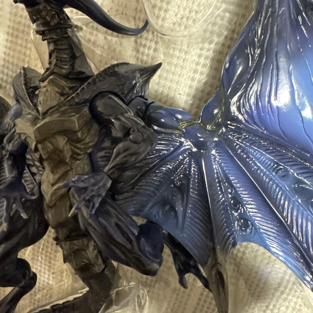 FF VIII　ガーディアンフォース バハムート　ティアマット