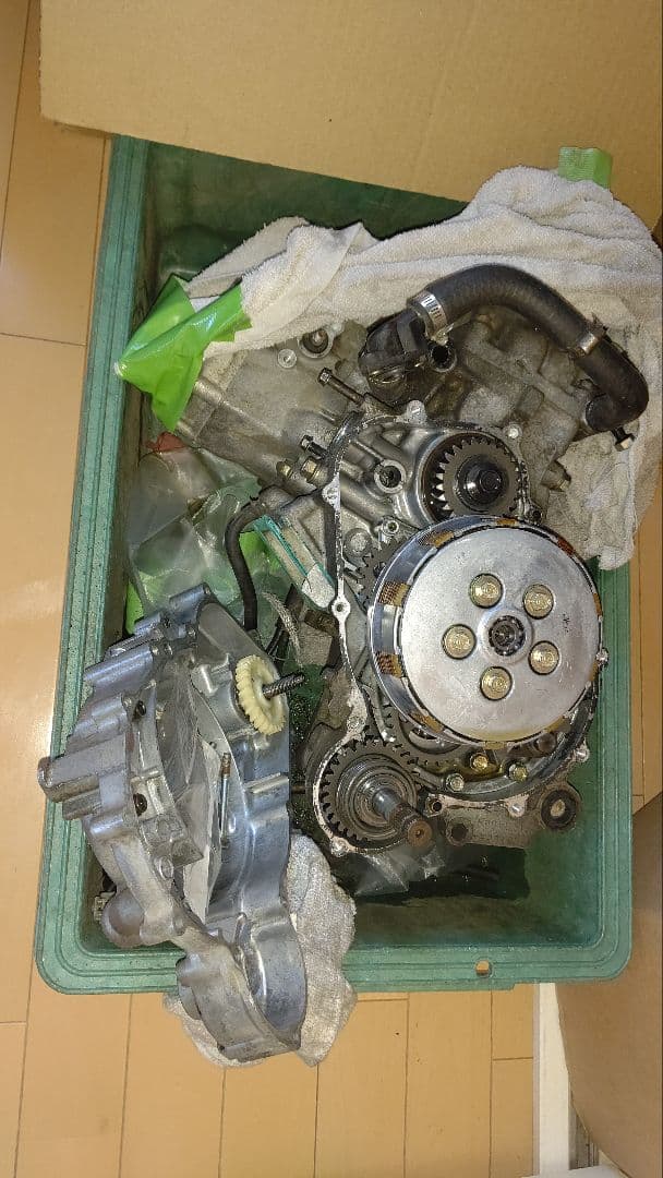パーツ NSR250 89