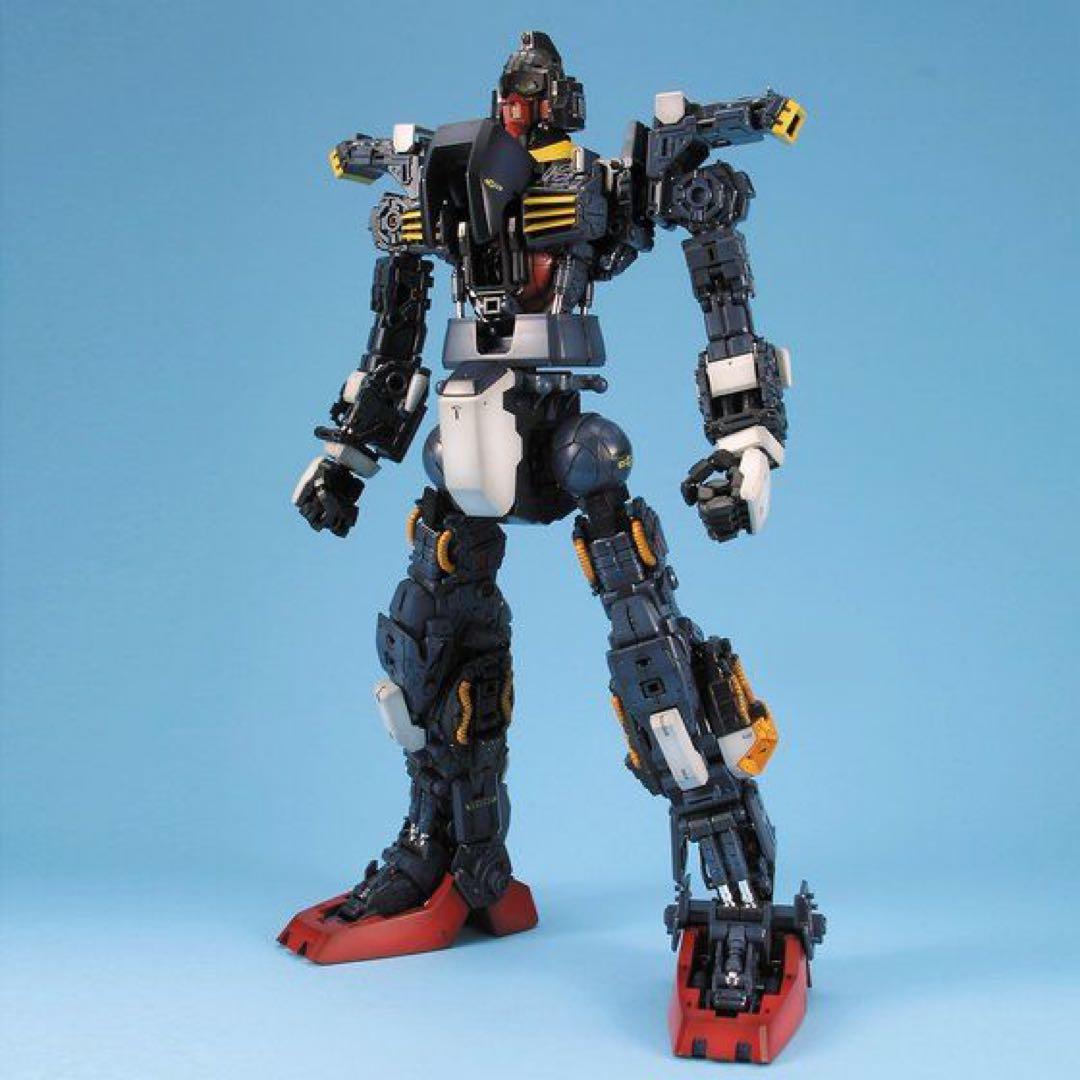 PG 1/60スケール　ガンダムMk-Ⅱ 未組立品