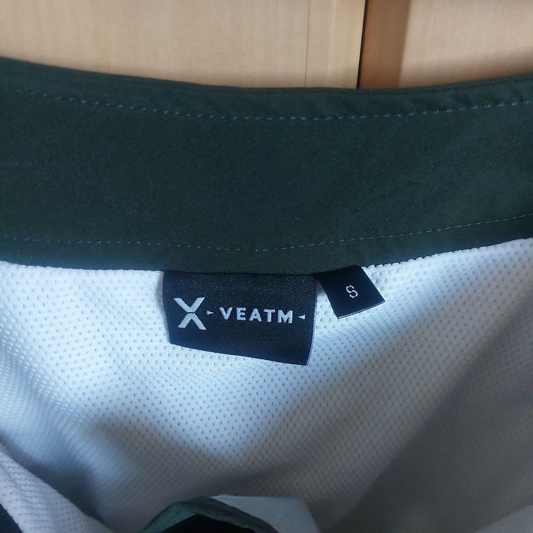 【試着のみ美品・希少Sサイズ】 VEATM フィジーク thank u guys