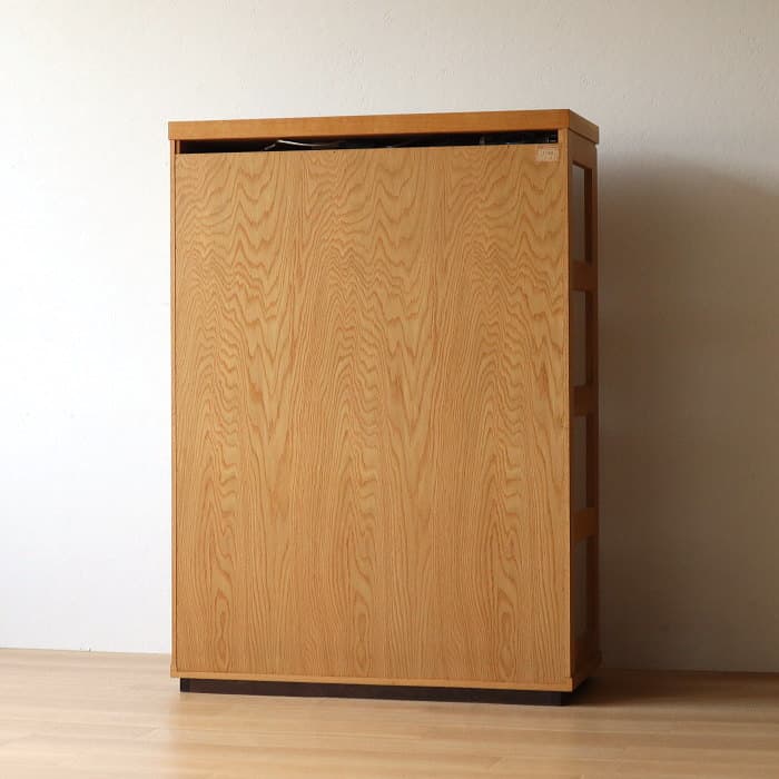飛騨の家具 柏木工 飾り棚 オーク材 ギャラリーボード コレクションボード