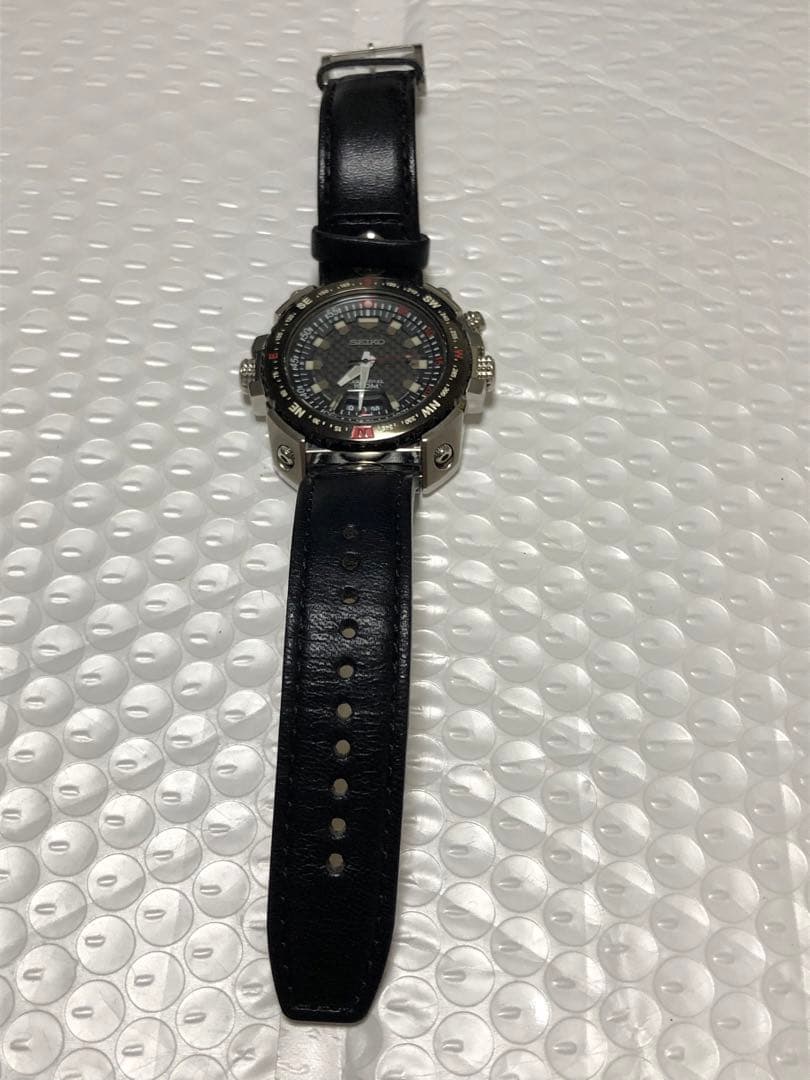 SEIKO パーペチュアルカレンダー　6A32-00E0