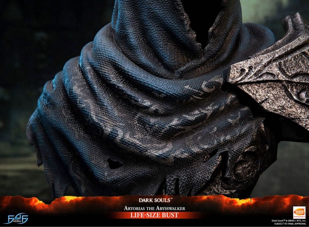first4 DARK SOULS ダークソウル アルトリウス ライフサイズ