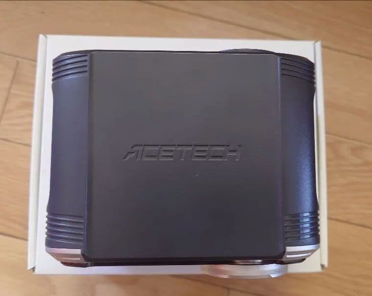 AC6000 MKⅢ BT 弾速計 ACETECH