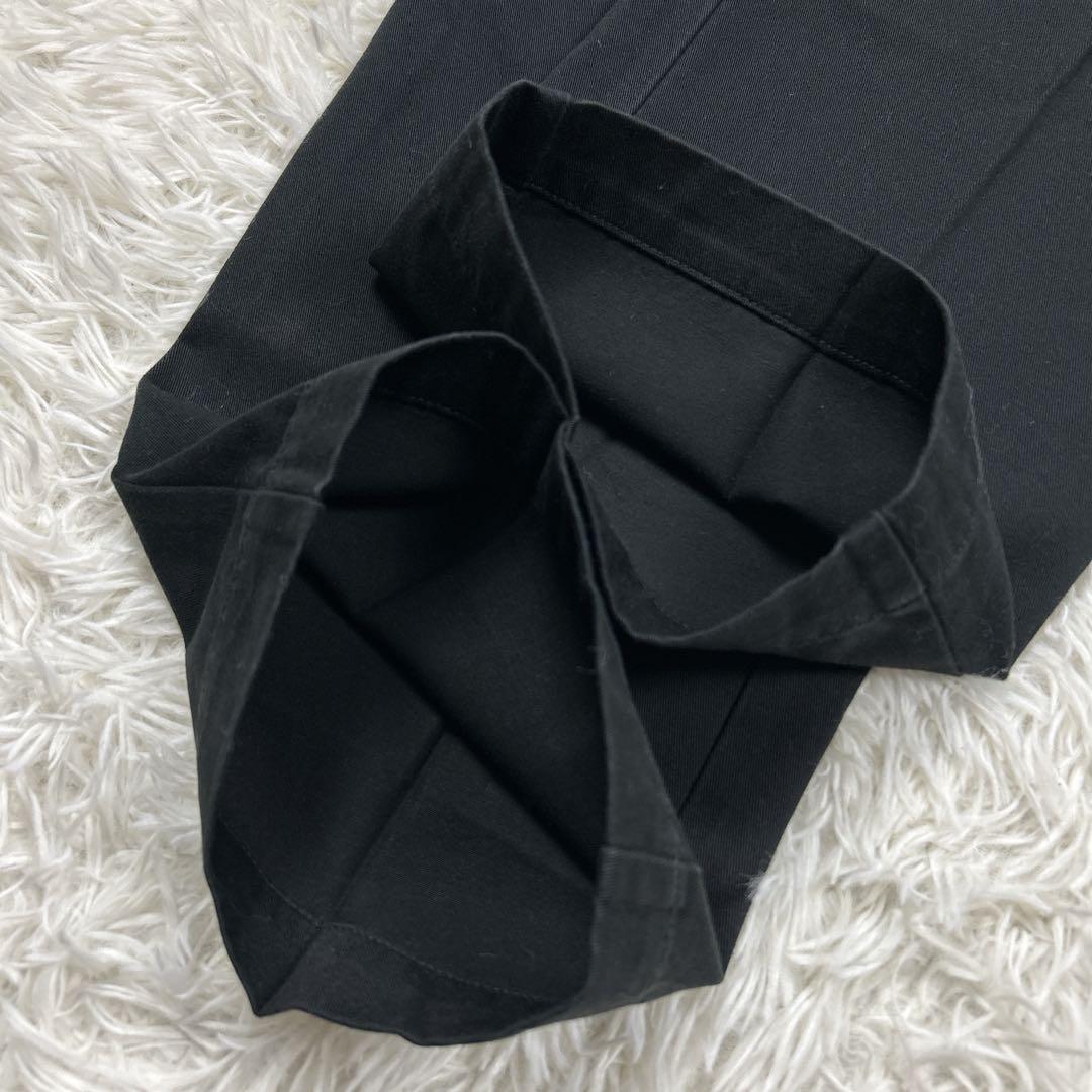 90s 未使用級　ポロバイラルフローレン　クラシックチノ　W35 黒　ブラック