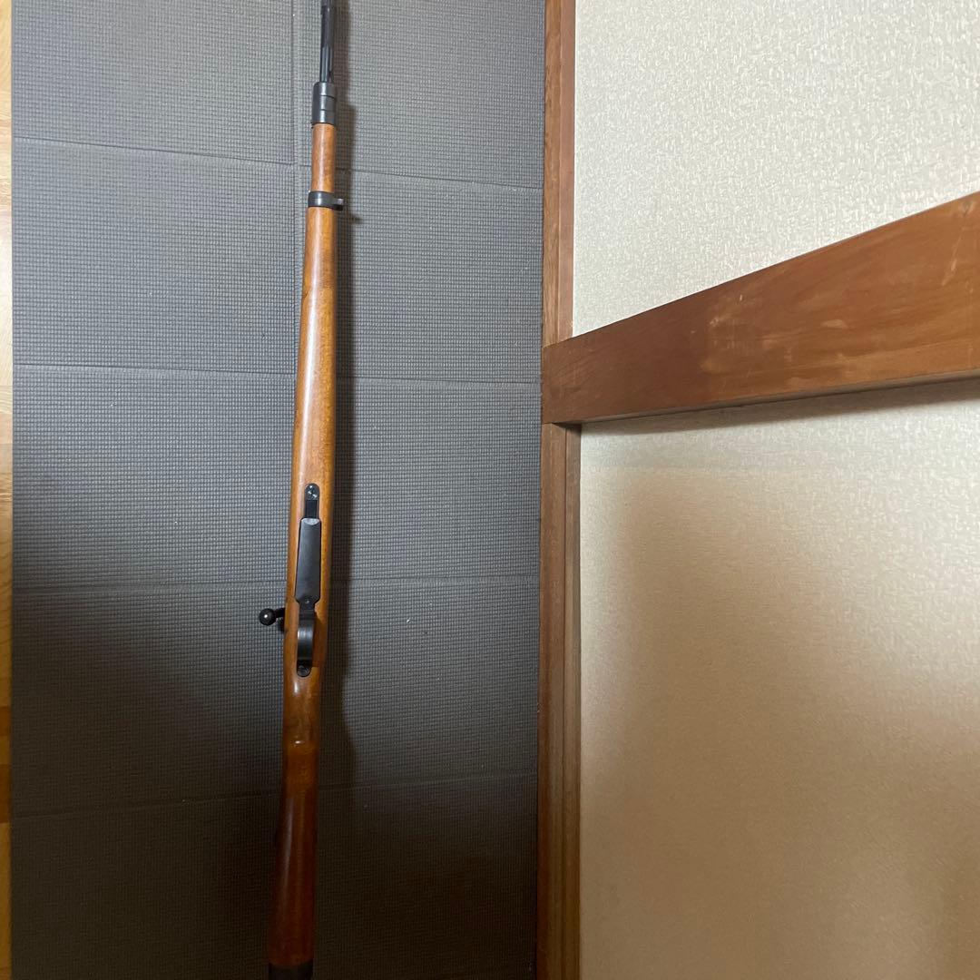 タナカ　kar98k エアコッキングボルトアクションライフル