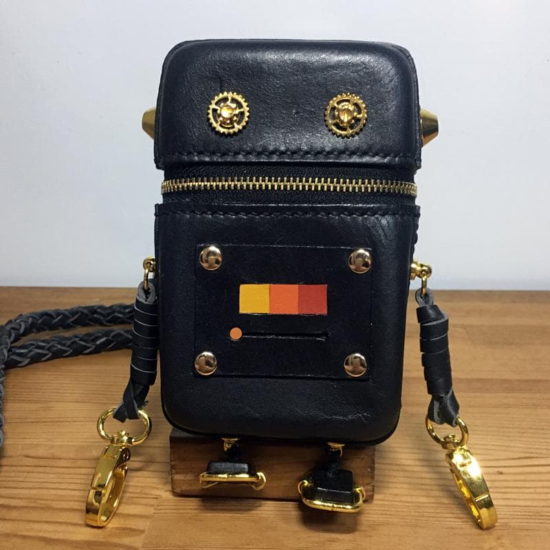 本革 カメラポーチ コンデジ デジカメ カメラケース レザー