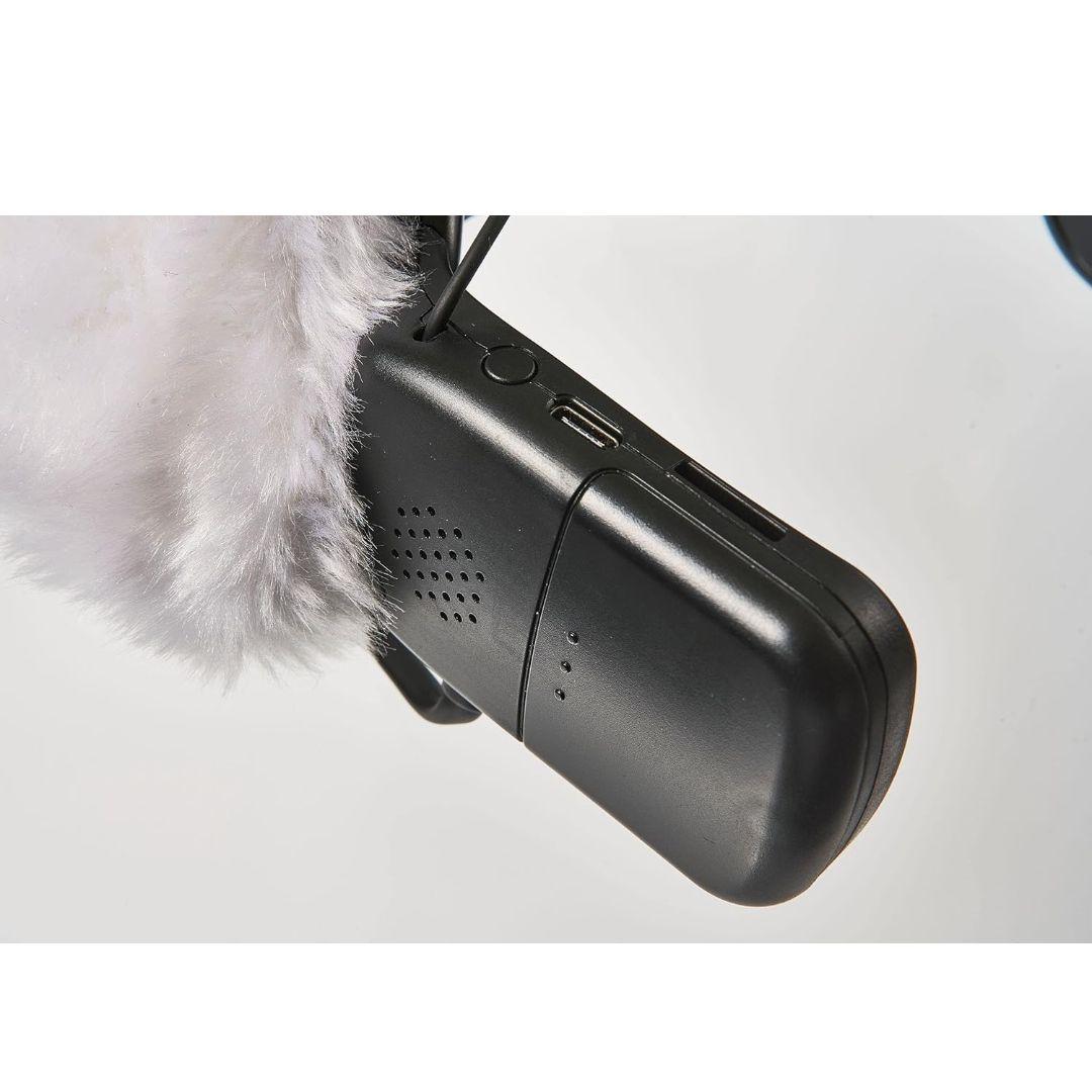 necomimi 2021年リニューアル版 ネコミミ 脳波で動く 脳波測定