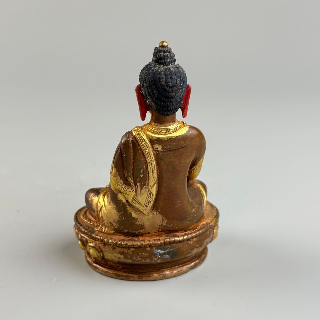仏教美術 銅 仏像 仏教